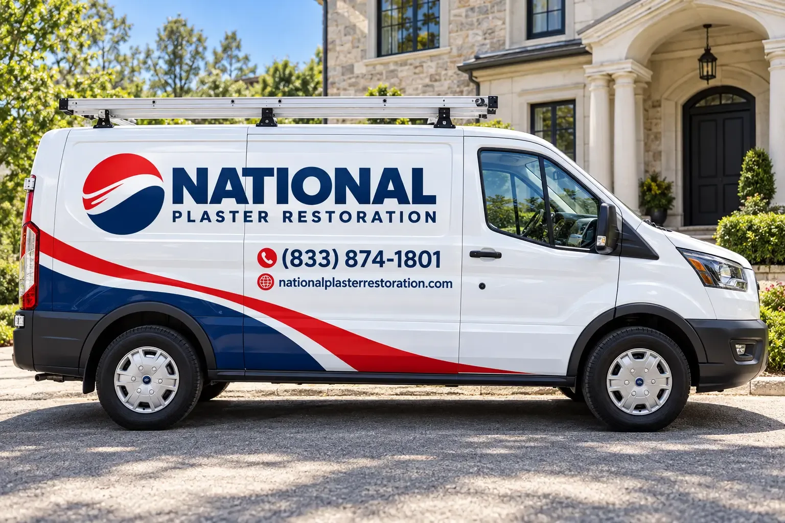 Plaster Repair in Delaware near me